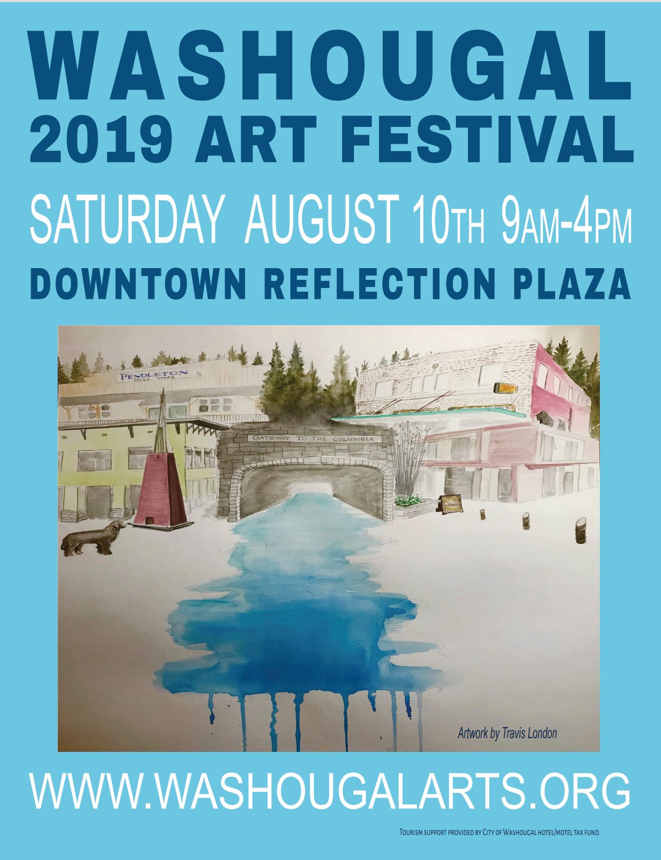 WACA-2019-Art-Festival-Poster