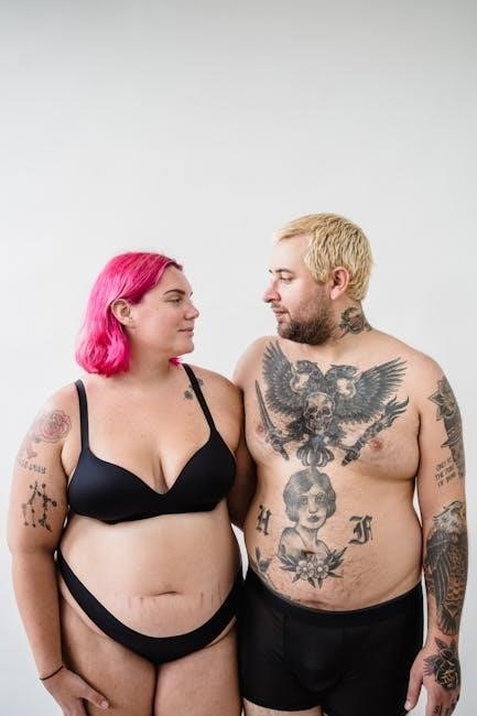 men’s underwear size guide