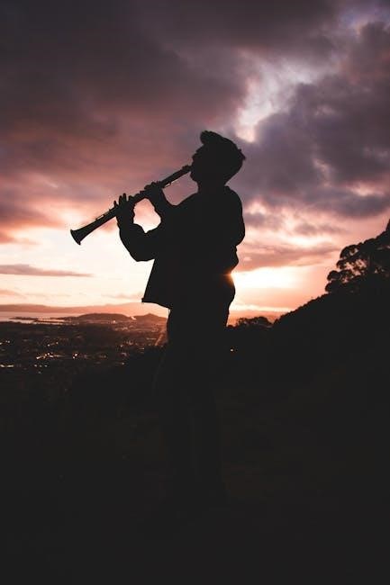 mozart clarinet concerto pdf