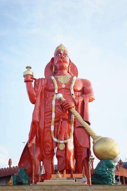 hanuman chalisa telugu pdf download