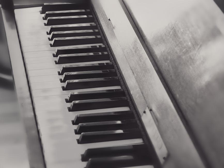 piano chords pdf