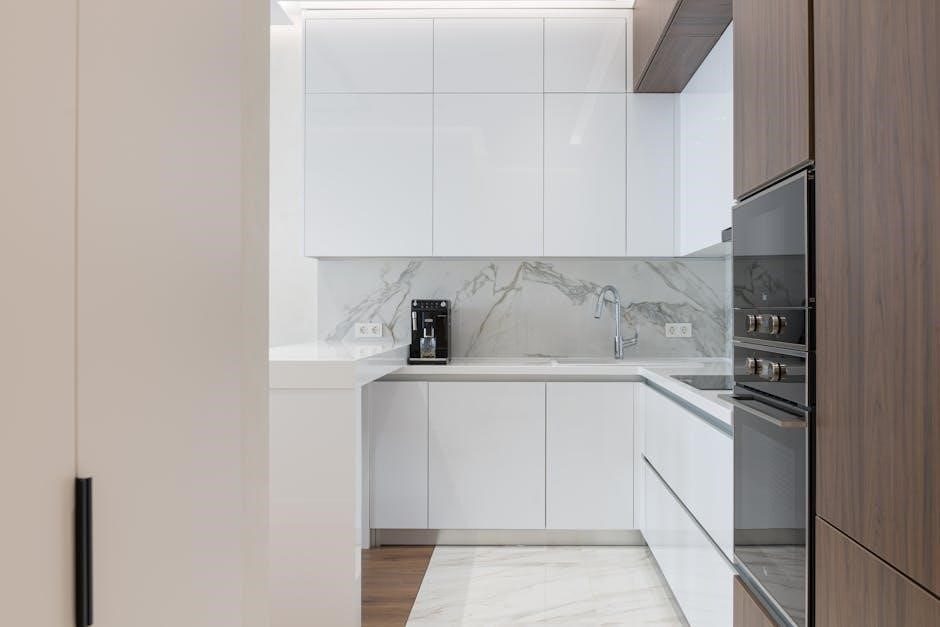 ge self-cleaning oven manual